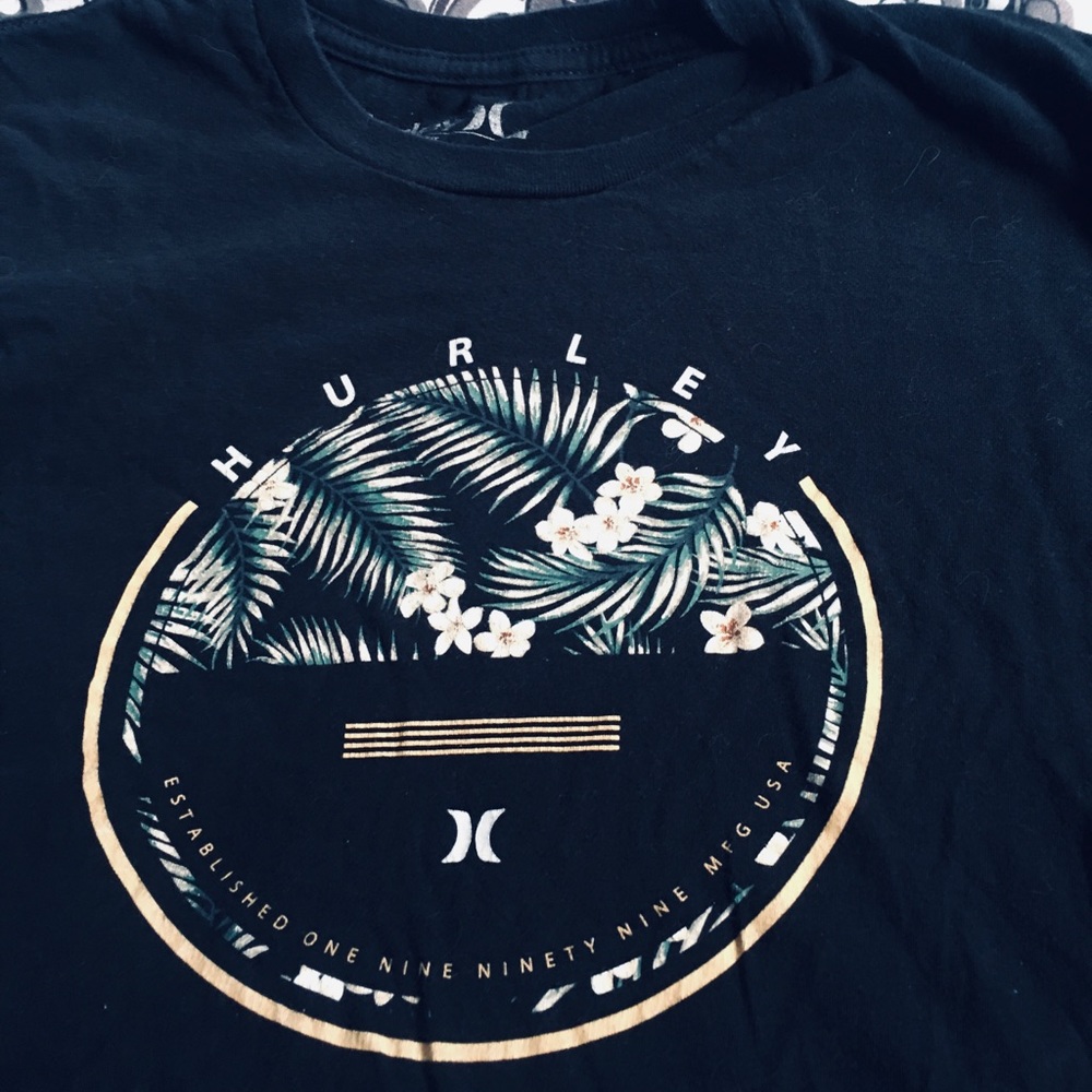 Men’s Hurley M Hurley T-shirt